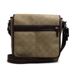 COACH オプアート ショルダーバッグ pvc メンズ 楽天市場】COACH コーチ オプアート（メンズバッグ｜バッグ