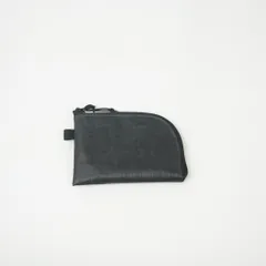 X-PAC Wallet ブラックヘザー ウォレット コインケース