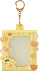 ポムポムプリン　プリン　 じゃばらカード用ホルダー エンジョイアイドルシリーズ 　８ポケット