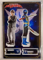Amazon.co.jp: ??山田裕貴 テン ゴーカイジャー アクリル