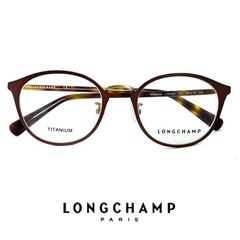【新品】 ロンシャン レディース メガネ lo2507j-210 longchamp 眼鏡 ジャパンフィット チタン メタル 軽量 ボストン