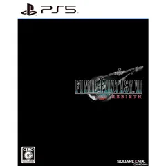 PS5ソフトファイナルファンタジーVII リバース(FINAL FANTASY VII REBIRTH/FF7) スクウェア・エニックス