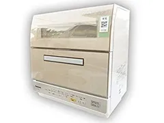 中古☆Panasonic 電気食器洗い乾燥機 NP-TY9-W