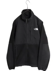 【お得なクーポン配布中!】 ノースフェイス デナリ ジャケット レディース М / The North Face DENALI アウトドア フリース ナイロン フルジップ ブルゾン ブラック