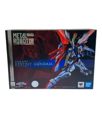 未開封　ROBOT魂　ディスティニーガンダム METAL ROBOT魂 デスティニーガンダム スペシャルページ | 魂ウェブ