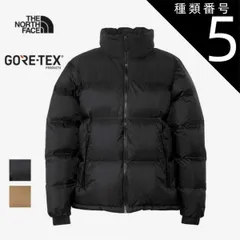 新品未使用！ノースフェイス ヌプシジャケット GTX ゴアテックス XL 黒 中古・古着通販】THE NORTH FACE (ザ ノース フェイス) GTX