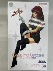 ムサシヤ 1/10 ガウ・ハ・レッシィ 重戦機エルガイム 未組立品