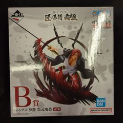 BANDAI SPIRITS 이치 반 쿠지 원피스 장인 계보 패극 B상 샹크스 신피 묵식 괴기