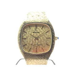 稼働 RADO ロイヤルエレガンス 腕時計 自動巻き 機械式 アンティーク248 2025年最新】RADO ROYAL ELEGANCEの人気アイテム - メルカリ