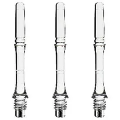 【中古】(未使用･未開封品)　コスモダーツ フィットシャフト ギア シャフト スリムロック クリア2 p1m72rmのサムネイル