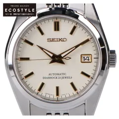 2023年最新】セイコーSEIKO 腕時計 MECHANICAL メカニカル SARB035