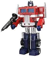 【中古-非常に良い】 TRANSFORMERS MUSIC LABEL OPTIMUSPRIME speakers for ipod