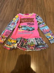 ヒステリックミニ　ロンT 110cm