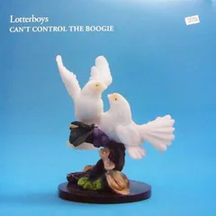 ベルギー12” Lotterboys Cant Control The Boogie 541416501577 Eskimo Recordings /00250