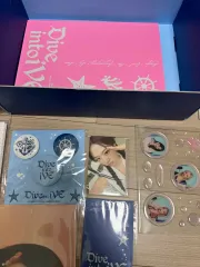 IVE(アイヴ) ive ファンクラブ DIVE 4 ギー キット KIT まとめ