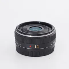 2025年最新】パナソニック LUMIX G 14mm F2.5 ASPH.の人気アイテム 