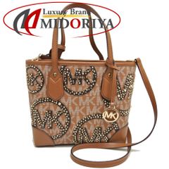 Michael Kors マイケルコース Eva Extra Small エヴァ 30T1GV0T1O ...