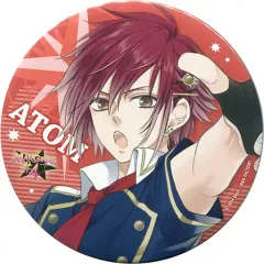 2026年最新】桐原アトム 缶バッジの人気アイテム - メルカリ