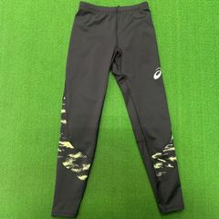 【新品未使用】 30%off‼️ アシックス  ロングタイツ 陸上 ランニング 裏起毛