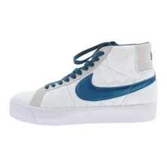 NIKE ナイキ スニーカー DO9399-100 SB Blazer Mid EK Summit White ...