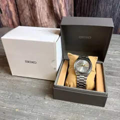 SEIKO5ACTUS 21JEWELS ケース付き最終値下げ 2025年最新】SEIKO5 21JEWELSの人気アイテム - メルカリ