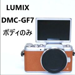 Panasonic LUMIX DMC-GF7 ミラーレス一眼 【11177】