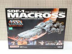お値下げ可　ジャンク品 1/3000 完全変形 SDF-1 マクロス　やまと お値下げ可 ジャンク品 1/3000 完全変形 SDF-1 マクロス やまと - メルカリ
