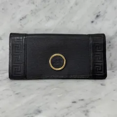 2025年最新】長財布 ヴェルサーチの人気アイテム - メルカリ