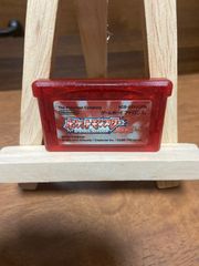 【中古】ゲームボーイソフト　ポケットモンスター　ルビー
