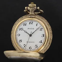pico　懐中時計　新品 2025年最新】pico 懐中時計の人気アイテム - メルカリ