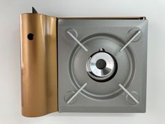 【新品未使用】イワタニ　カセットコンロ　達人スリム