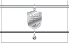 【中古】アクセサリー(非金属) 影浦隊 「ワールドトリガー マルチバンドコレクション」