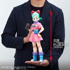 開封済み ドラゴンボール ギガンティックシリーズ ブルマ BULMA - メルカリ