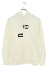 2023年最新】supreme split box logo hooded sweatshirtの人気アイテム