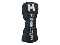 Ping HC-U2503 ARIZONA CASUAL HEADCOVER HB D.GREY　38240-02