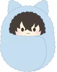 [중고] 쿠션 본체 다자이 오사무 쿠루미타 피누이 베개 [문호 스트레이독스]
