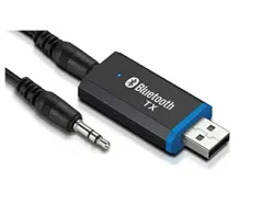 Bluetoothトランスミッター レシーバー 送信 ワイヤレス オーディオ機器 送信機 ブルートゥースtec-blttx