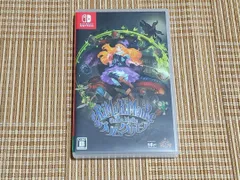 Switch グリムグリモア OnceMore