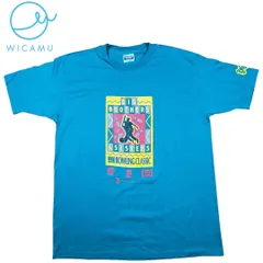 【ヴィンテージ】希少 90s Hanes USA製 エメラルドグリーン XL Big Brothers Sisters ボウリング Tシャツ シングルステッチ ビッグシルエット アメカジ 古着 レトロ