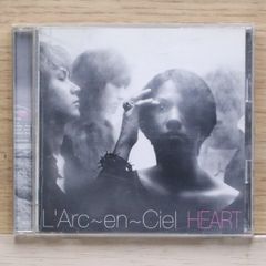 国内正規品 L'Arc〜en〜Ciel CD HEART ハート アルバム - メルカリ