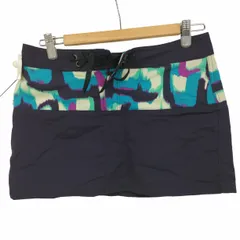 パタゴニア patagonia 14SS ナイロン サーフ ミニ スカート レディース JPN：4 のサムネイル