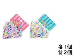 スプリンクル キャンディ エッグミックス 85g ×1個 ダイヤモンドミックス 85g ×1個　賞味期限2024/07/04