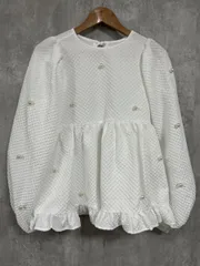 2025年最新】Marry Me ブラウスの人気アイテム - メルカリ