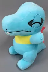 【中古】ぬいぐるみ ワニノコ もふぐっと カラーセレクションぬいぐるみ～blue～ 「ポケットモンスター」