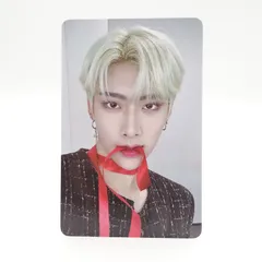 ZEROBASEONE リッキー YOUTH IN THE SHADE withmuu 特典 リボン トレカ フォト カード Ricky ZB1 ゼロベースワン ゼベワン