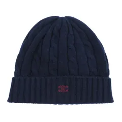 CELINE セリーヌ　エディ　スリマン スパンコール　ビーニーニット帽子 2025年最新】CELINE メンズ ニット帽・ビーニーの人気アイテム