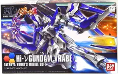 2025年最新】Hi-νガンダムヴレイブ (HGBF) (ガンプラ)の人気