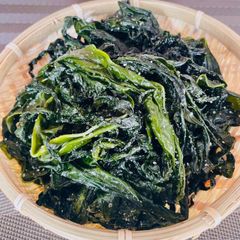 鳴門わかめ　徳島県産（湯通し塩蔵）　250ｇ入り【送料込】