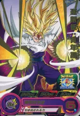 【中古】ドラゴンボールヒーローズ MM6-057[レア]：孫悟飯：青年期