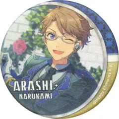 【中古】バッジ・ピンズ(キャラクター) 鳴上嵐(衣装) 「あんさんぶるスターズ! キャラバッジコレクション 追憶A」